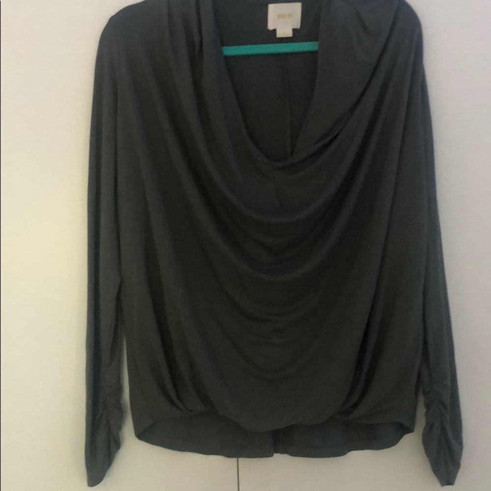 green long sleeve